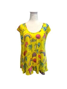 New Wildfox Tunic Top